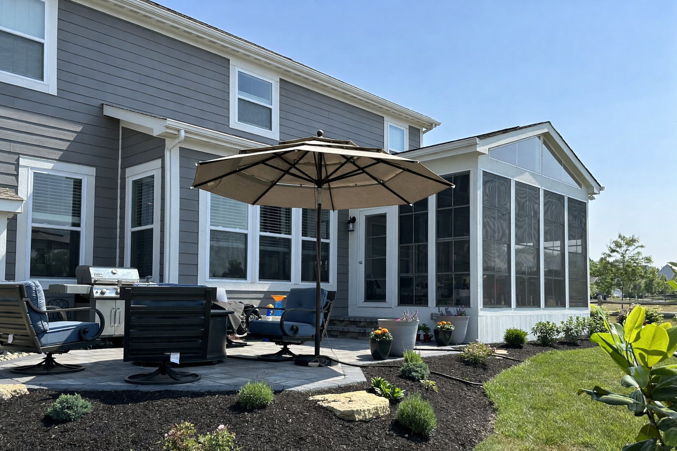Custom sunrooms in Loxahatchee Groves, FL