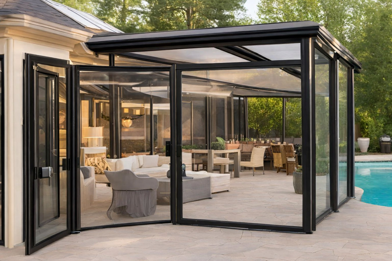 Patio enclosures in Loxahatchee Groves, FL
